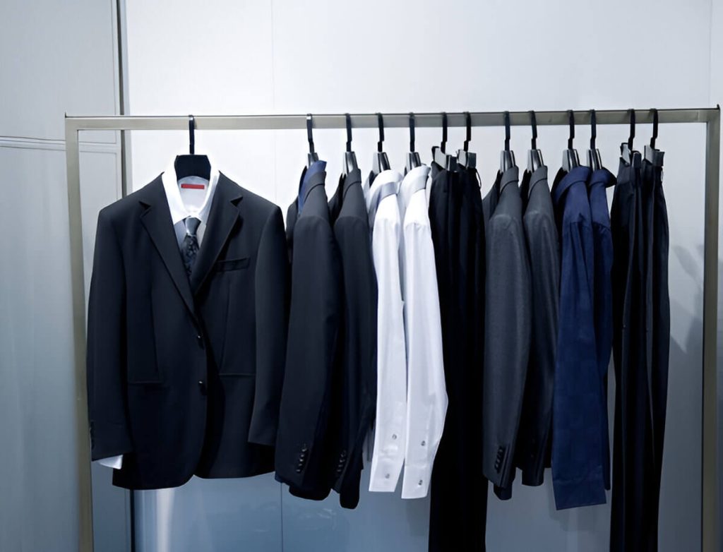 Mens Business Professional Attire